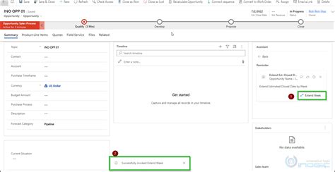 sales configurator 365 ce|Configuration And Customization in D365 CE .